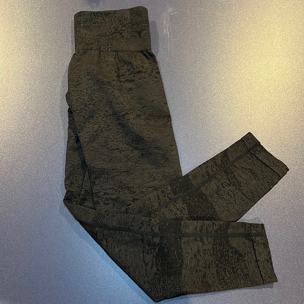 NVGTN Digital Seamless Leggings